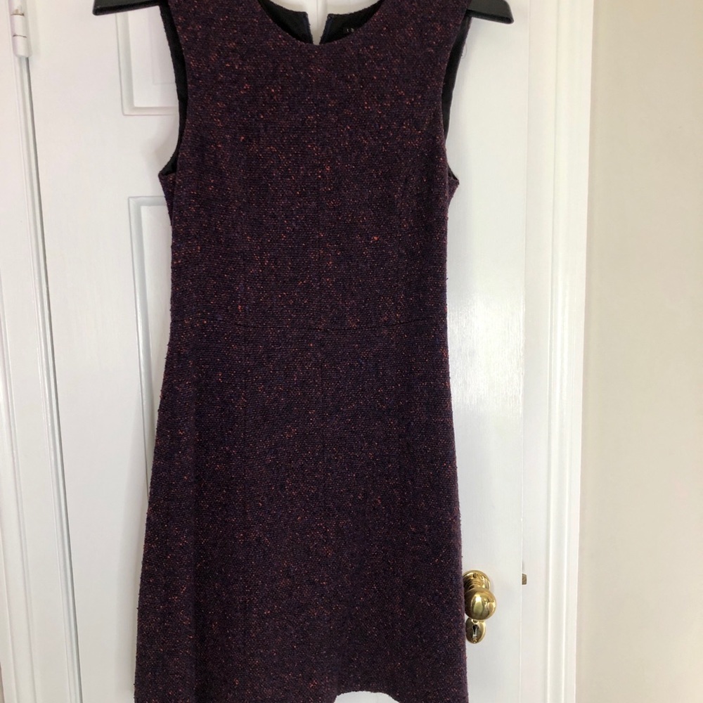 Theory tweed dress (perfect for back to office)